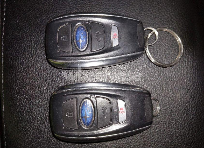 Photo 11 of 2021 Subaru Forester PREMIUM (VIN JF2SKAJC4MH465326)