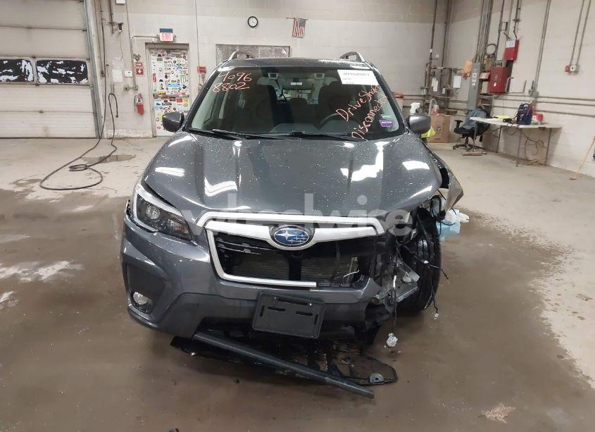 Photo 13 of 2021 Subaru Forester PREMIUM (VIN JF2SKAJC4MH465326)