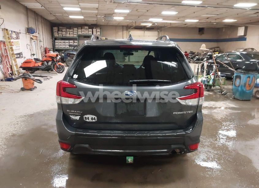 Photo 17 of 2021 Subaru Forester PREMIUM (VIN JF2SKAJC4MH465326)