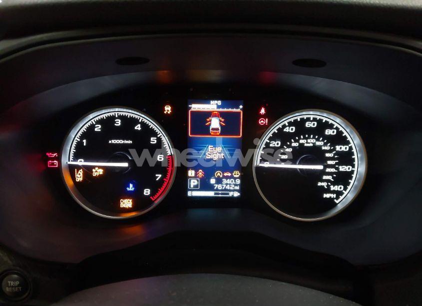 Photo 7 of 2021 Subaru Forester PREMIUM (VIN JF2SKAJC4MH465326)