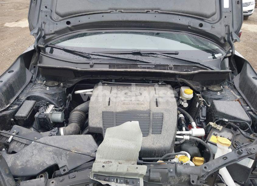 Photo 10 of 2021 Subaru Forester PREMIUM (VIN JF2SKAJC4MH469652)