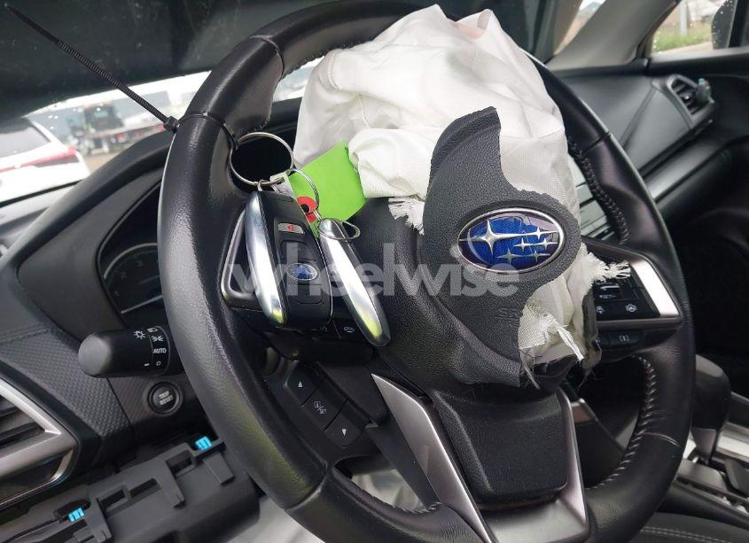 Photo 11 of 2021 Subaru Forester PREMIUM (VIN JF2SKAJC4MH469652)