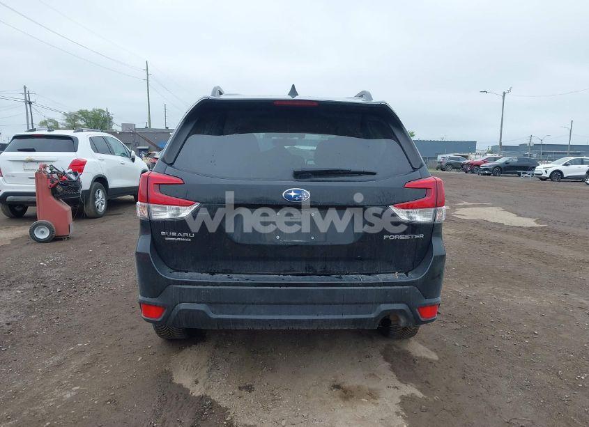 Photo 17 of 2021 Subaru Forester PREMIUM (VIN JF2SKAJC4MH469652)