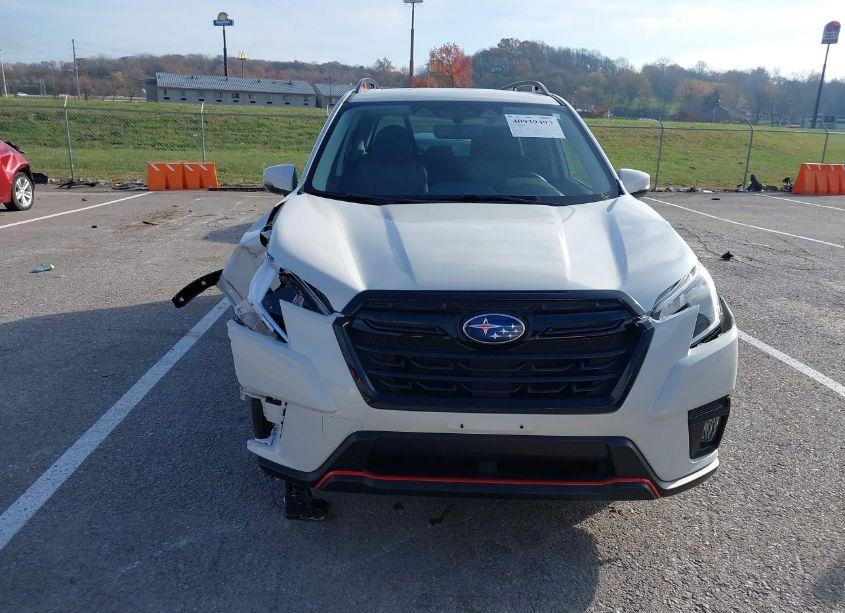 Photo 13 of 2023 Subaru Forester SPORT (VIN JF2SKAJC4PH525044)