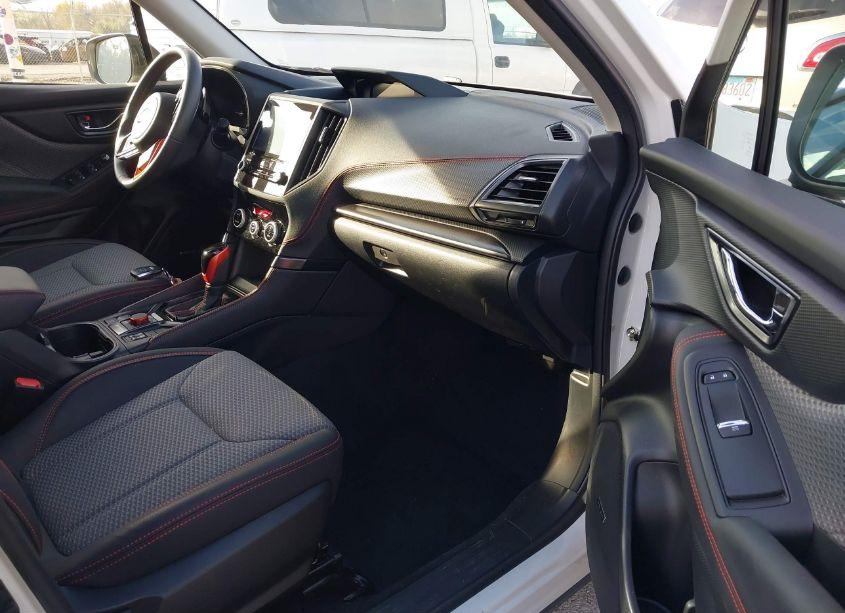 Photo 5 of 2023 Subaru Forester SPORT (VIN JF2SKAJC4PH525044)