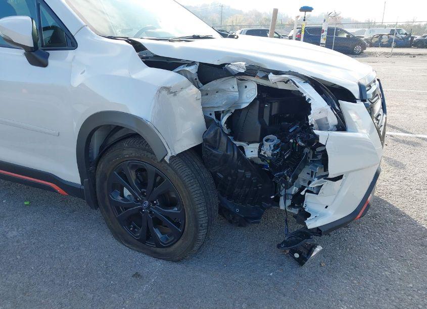 Photo 6 of 2023 Subaru Forester SPORT (VIN JF2SKAJC4PH525044)
