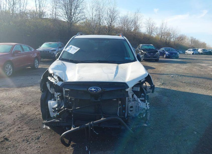 Photo 12 of 2019 Subaru Forester SPORT (VIN JF2SKAJC5KH453733)