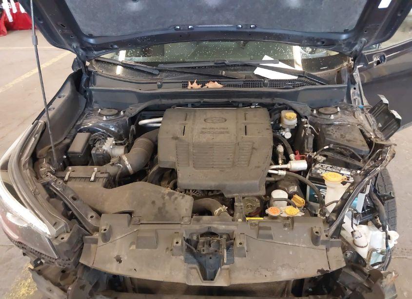 Photo 10 of 2019 Subaru Forester SPORT (VIN JF2SKAJC5KH486747)