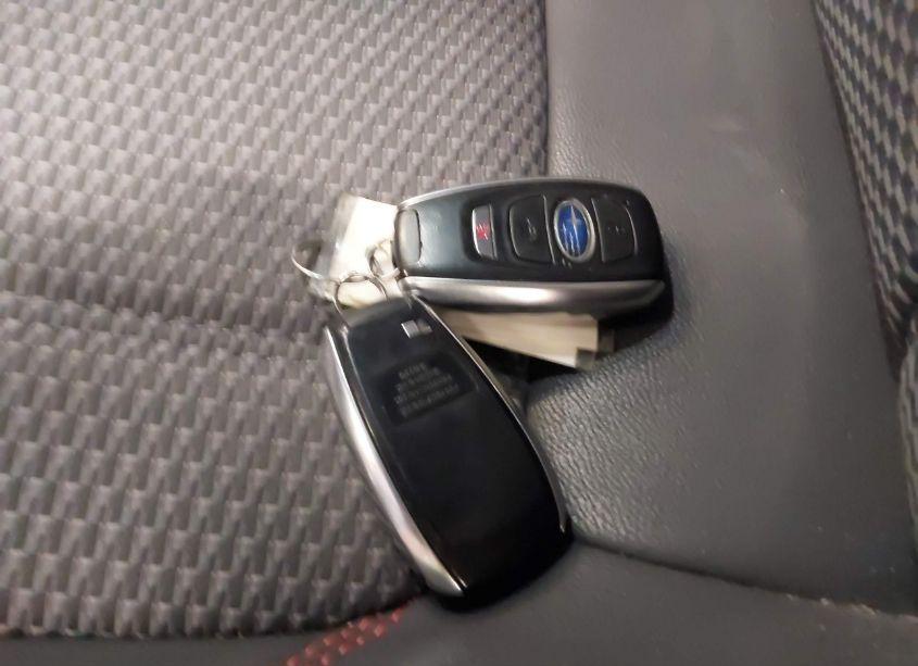 Photo 11 of 2019 Subaru Forester SPORT (VIN JF2SKAJC5KH486747)