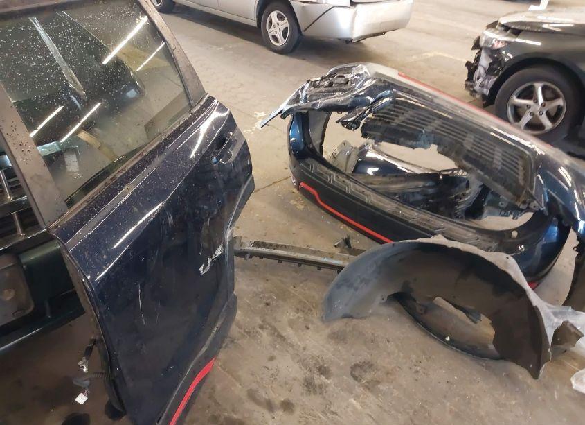 Photo 12 of 2019 Subaru Forester SPORT (VIN JF2SKAJC5KH486747)