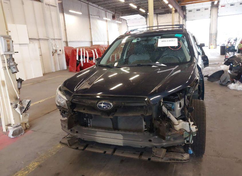 Photo 13 of 2019 Subaru Forester SPORT (VIN JF2SKAJC5KH486747)