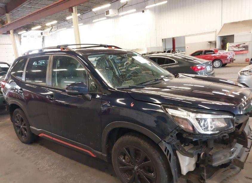 Photo 14 of 2019 Subaru Forester SPORT (VIN JF2SKAJC5KH486747)
