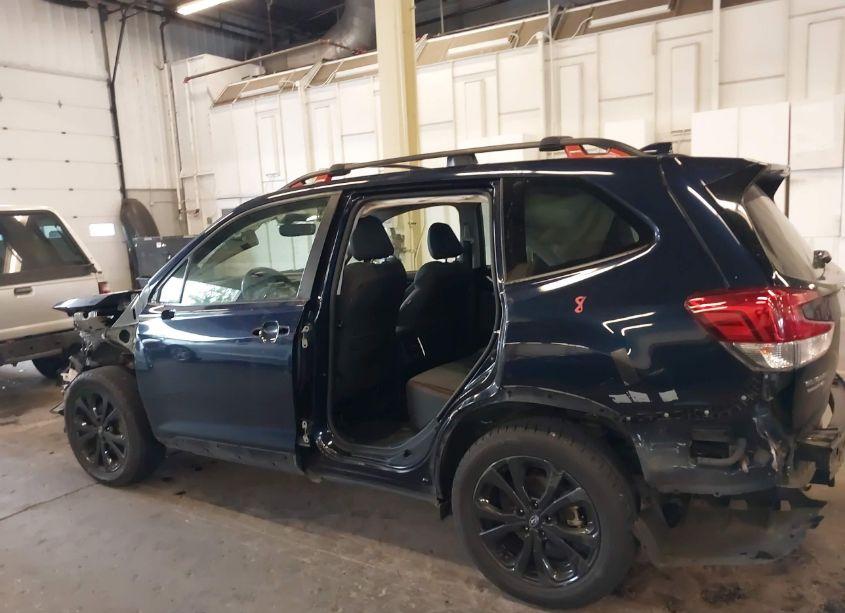 Photo 15 of 2019 Subaru Forester SPORT (VIN JF2SKAJC5KH486747)