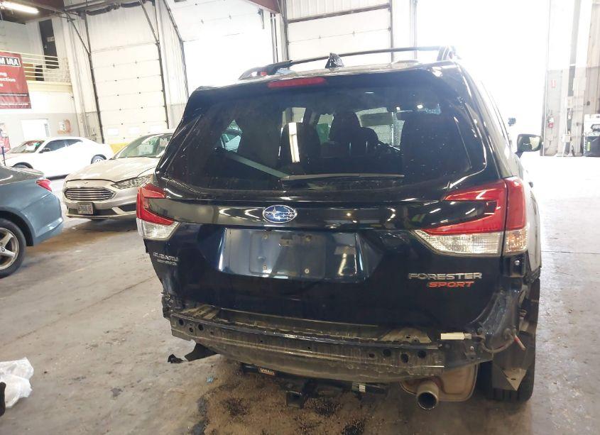 Photo 17 of 2019 Subaru Forester SPORT (VIN JF2SKAJC5KH486747)