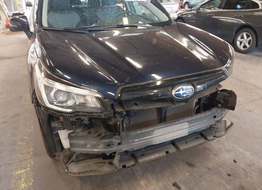 Photo 18 of 2019 Subaru Forester SPORT (VIN JF2SKAJC5KH486747)