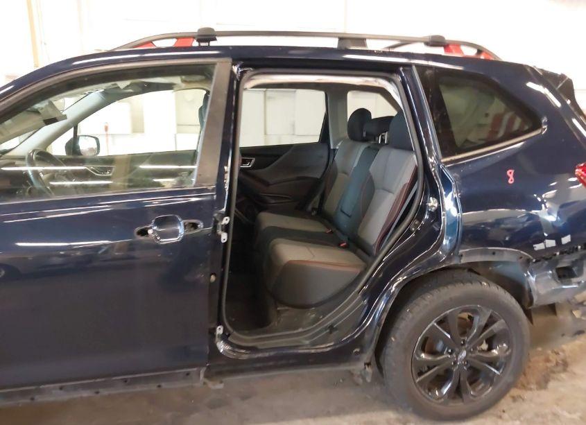 Photo 20 of 2019 Subaru Forester SPORT (VIN JF2SKAJC5KH486747)