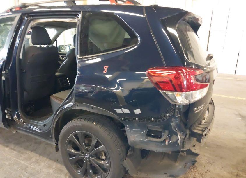 Photo 21 of 2019 Subaru Forester SPORT (VIN JF2SKAJC5KH486747)