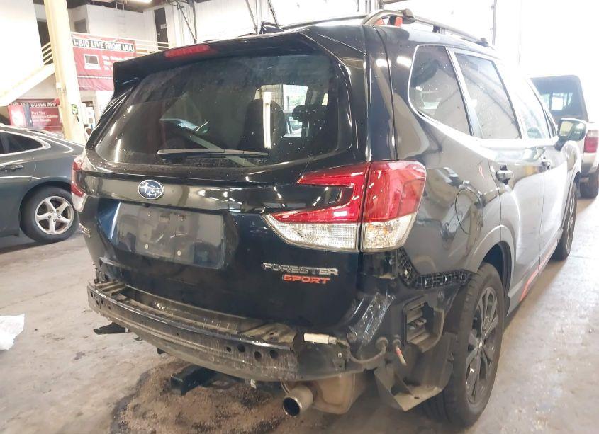 Photo 22 of 2019 Subaru Forester SPORT (VIN JF2SKAJC5KH486747)