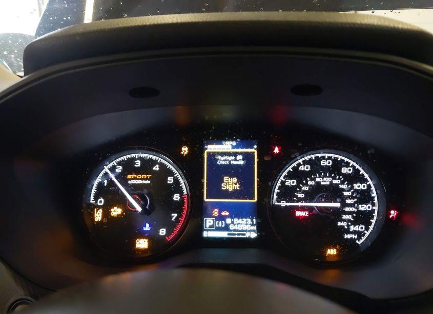 Photo 7 of 2019 Subaru Forester SPORT (VIN JF2SKAJC5KH486747)