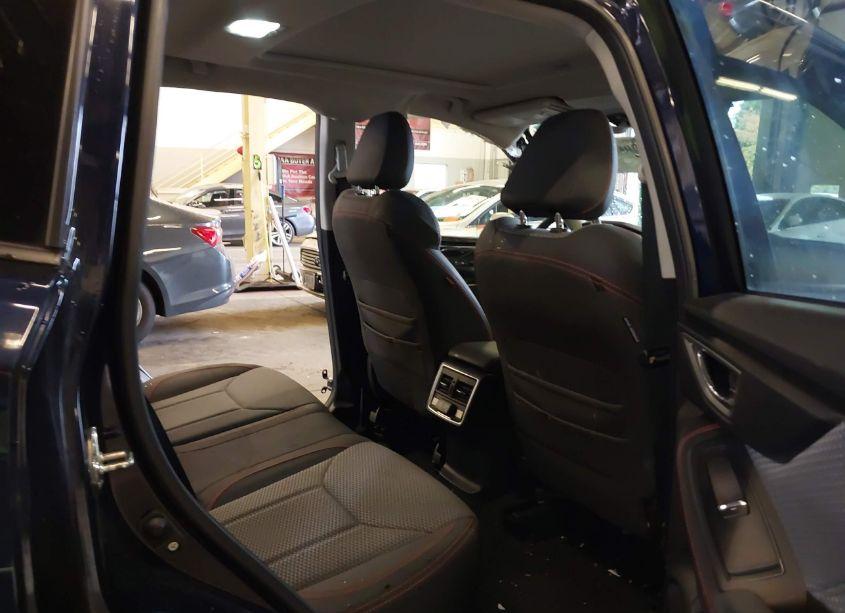 Photo 8 of 2019 Subaru Forester SPORT (VIN JF2SKAJC5KH486747)