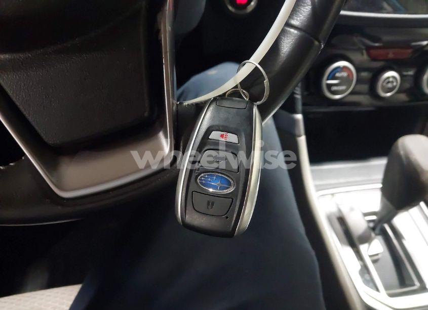 Photo 11 of 2020 Subaru Forester PREMIUM (VIN JF2SKAJC5LH443978)