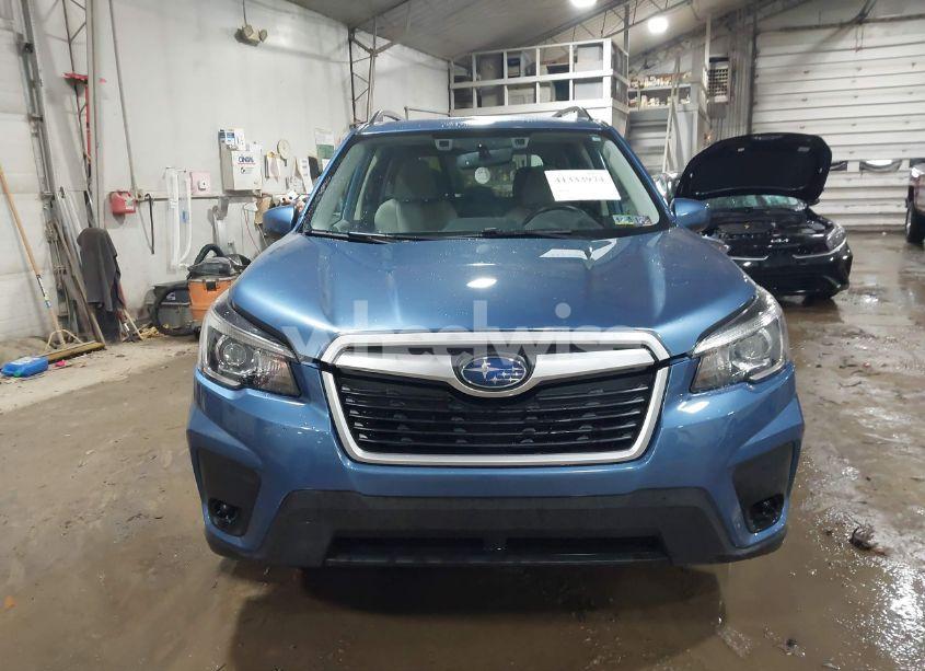 Photo 12 of 2020 Subaru Forester PREMIUM (VIN JF2SKAJC5LH443978)