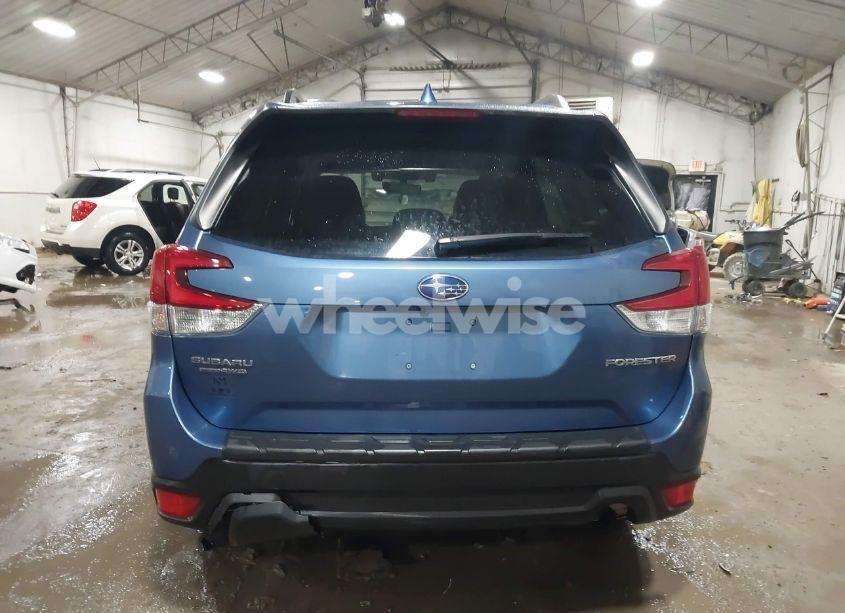 Photo 16 of 2020 Subaru Forester PREMIUM (VIN JF2SKAJC5LH443978)