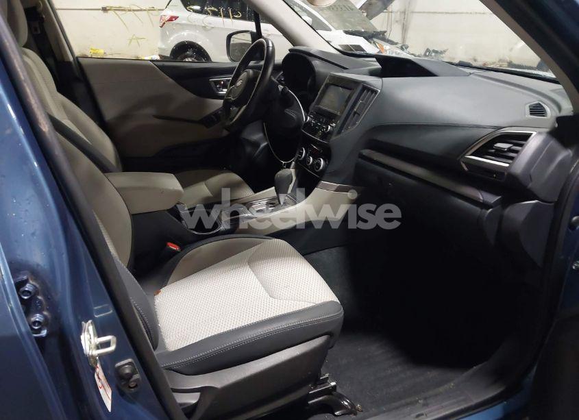 Photo 5 of 2020 Subaru Forester PREMIUM (VIN JF2SKAJC5LH443978)