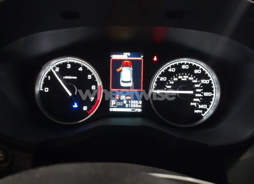 Photo 7 of 2020 Subaru Forester PREMIUM (VIN JF2SKAJC5LH443978)