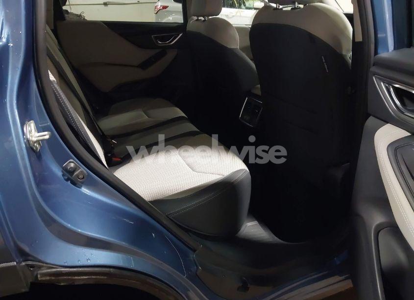 Photo 8 of 2020 Subaru Forester PREMIUM (VIN JF2SKAJC5LH443978)