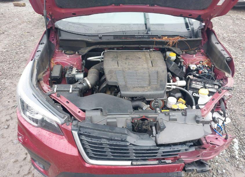 Photo 10 of 2020 Subaru Forester PREMIUM (VIN JF2SKAJC5LH472896)