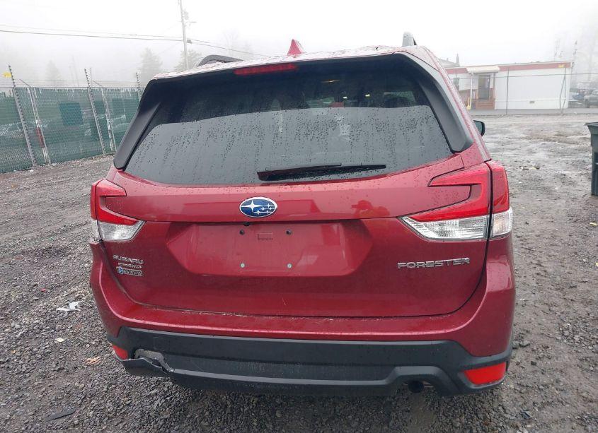 Photo 16 of 2020 Subaru Forester PREMIUM (VIN JF2SKAJC5LH472896)