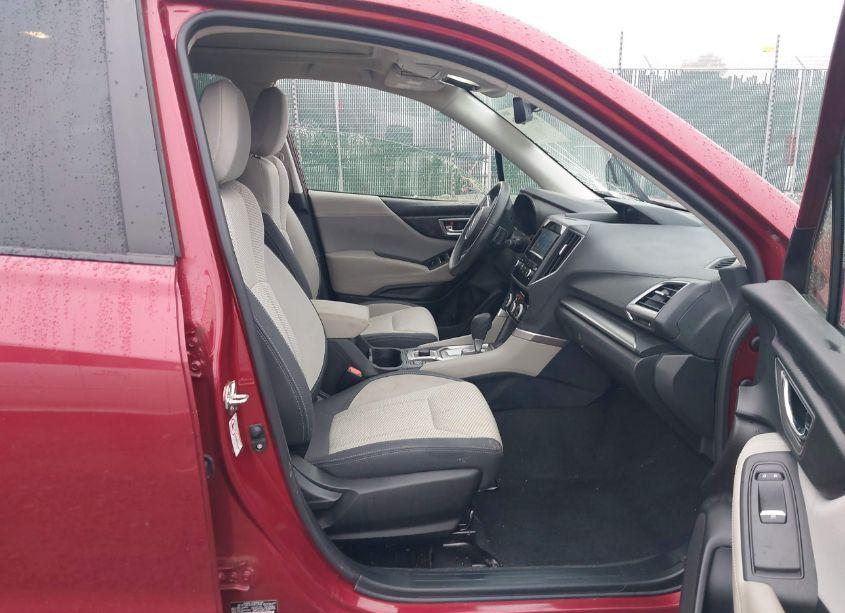 Photo 5 of 2020 Subaru Forester PREMIUM (VIN JF2SKAJC5LH472896)