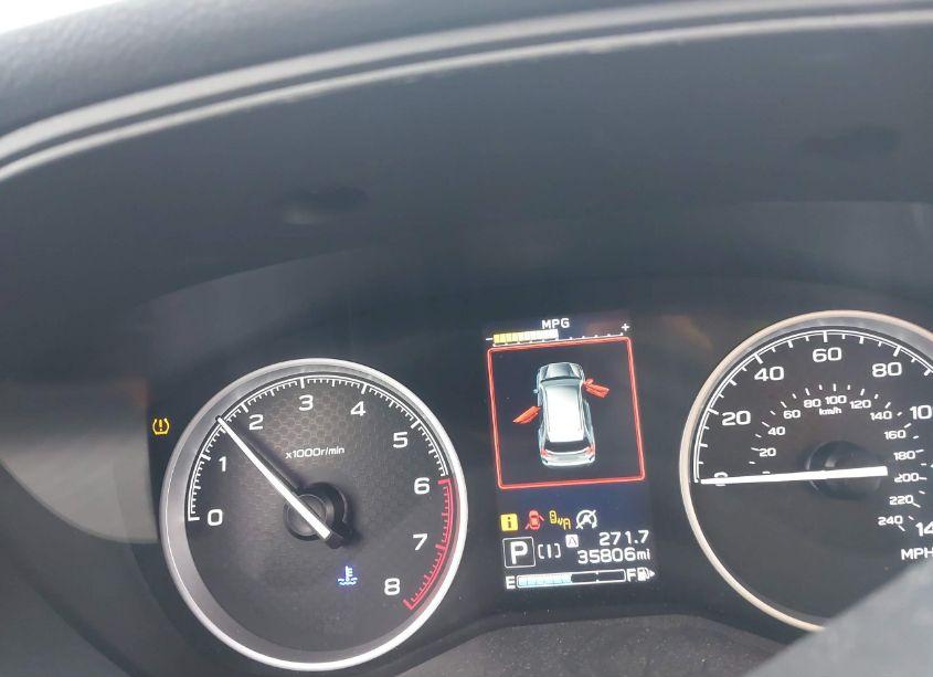 Photo 7 of 2020 Subaru Forester PREMIUM (VIN JF2SKAJC5LH472896)