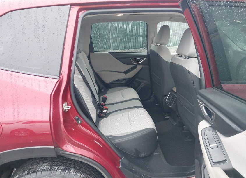 Photo 8 of 2020 Subaru Forester PREMIUM (VIN JF2SKAJC5LH472896)