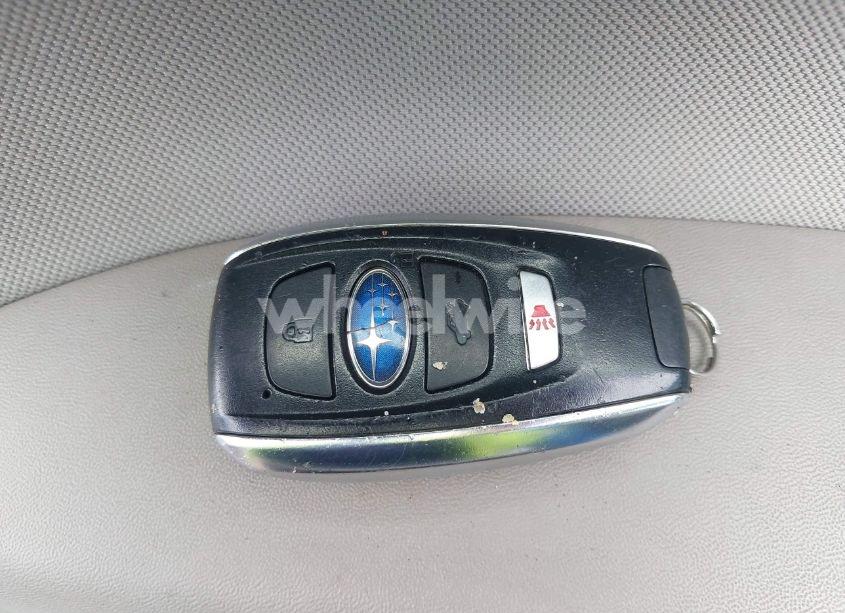 Photo 11 of 2021 Subaru Forester PREMIUM (VIN JF2SKAJC5MH436675)