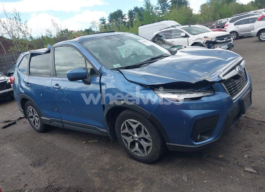 Photo 13 of 2021 Subaru Forester PREMIUM (VIN JF2SKAJC5MH436675)