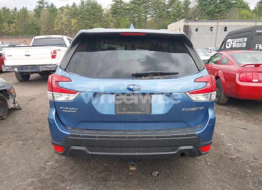 Photo 16 of 2021 Subaru Forester PREMIUM (VIN JF2SKAJC5MH436675)