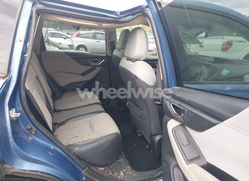 Photo 8 of 2021 Subaru Forester PREMIUM (VIN JF2SKAJC5MH436675)