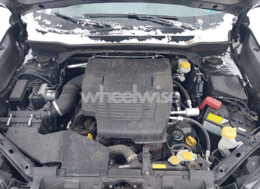 Photo 10 of 2021 Subaru Forester PREMIUM (VIN JF2SKAJC5MH510158)