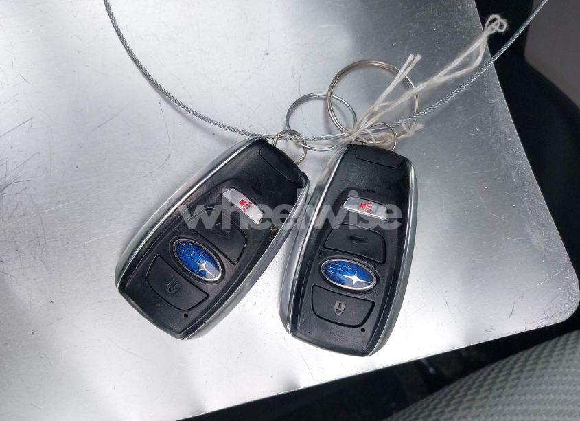 Photo 11 of 2021 Subaru Forester PREMIUM (VIN JF2SKAJC5MH510158)