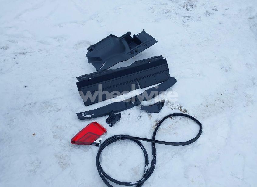 Photo 12 of 2021 Subaru Forester PREMIUM (VIN JF2SKAJC5MH510158)