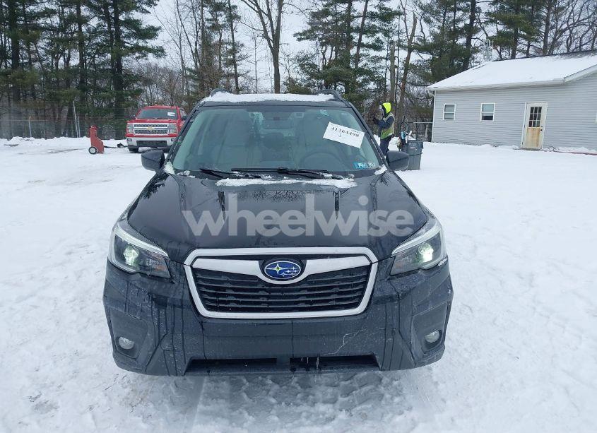 Photo 13 of 2021 Subaru Forester PREMIUM (VIN JF2SKAJC5MH510158)