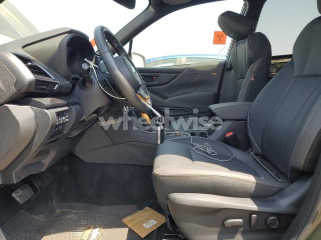 Photo 11 of 2025 SUBARU FORESTER WILDERNESS (VIN JF2SKAJC5SH400594)