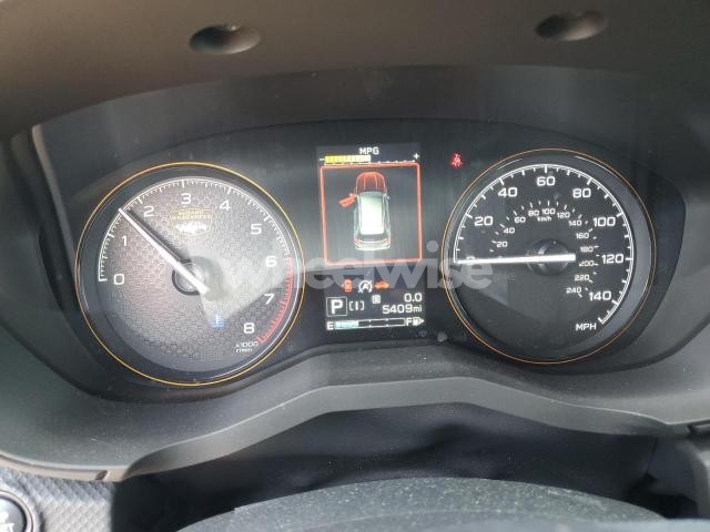 Photo 13 of 2025 SUBARU FORESTER WILDERNESS (VIN JF2SKAJC5SH400594)