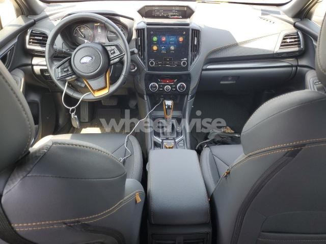 Photo 6 of 2025 SUBARU FORESTER WILDERNESS (VIN JF2SKAJC5SH400594)