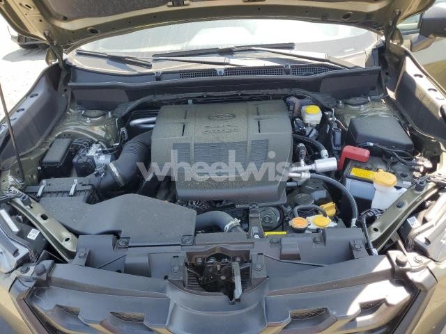 Photo 8 of 2025 SUBARU FORESTER WILDERNESS (VIN JF2SKAJC5SH400594)
