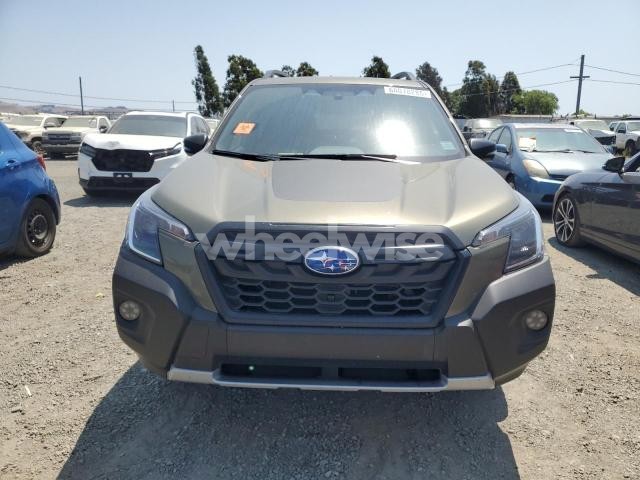 Photo 9 of 2025 SUBARU FORESTER WILDERNESS (VIN JF2SKAJC5SH400594)