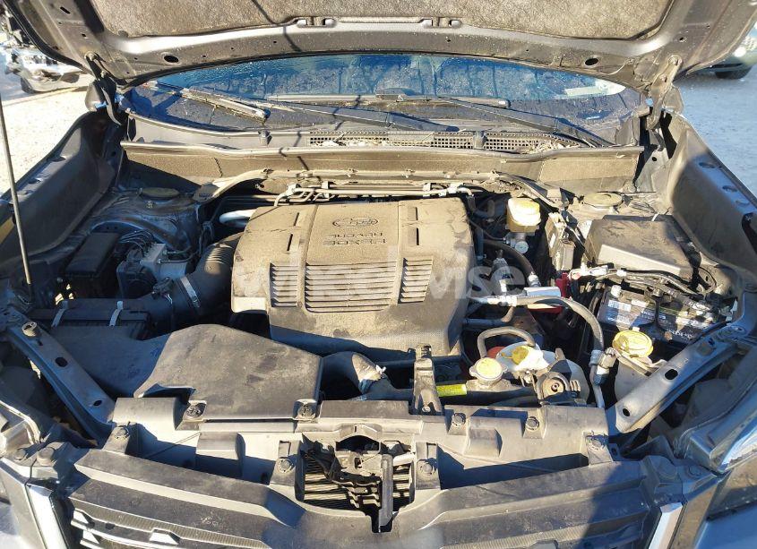 Photo 10 of 2020 Subaru Forester PREMIUM (VIN JF2SKAJC6LH533625)