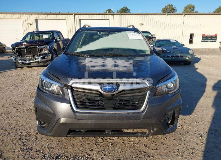 Photo 11 of 2020 Subaru Forester PREMIUM (VIN JF2SKAJC6LH533625)